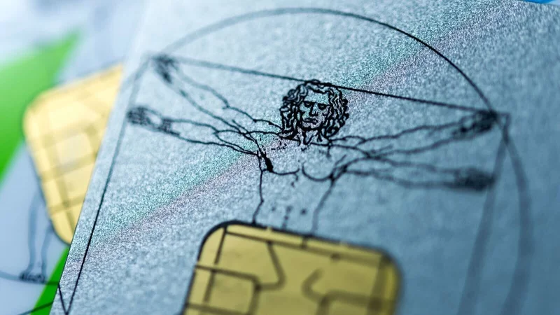 Um die ePA-App einzurichten, braucht es eine NFC-f&auml;hige Gesundheitskarte. - &copy; Alexander Heinl/dpa-tmn