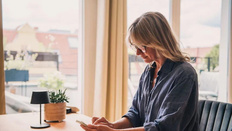 Verkauf statt Rat: Wird direkt ein Produkt wie ein Nahrungserg&auml;nzungsmittel angeboten, ist Skepsis angebracht. - &copy; Zacharie Scheurer/dpa-tmn