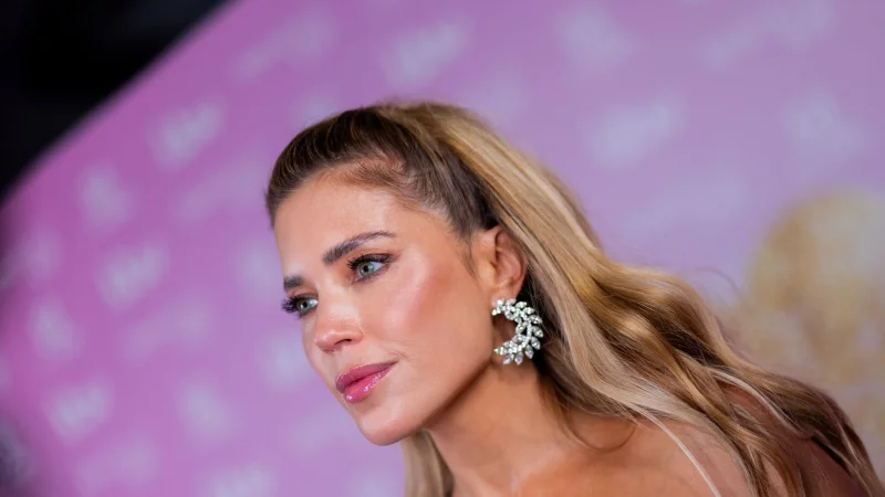 Sylvie Meis erkrankte mit 31 Jahren an Brustkrebs. - © Rolf Vennenbernd/dpa