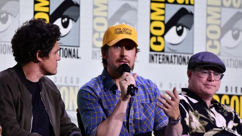 Ryan Gosling gibt Einblick in den Sci-Fi-Film «Project Hail Mary». (Foto aktuell) - © Richard Shotwell/Invision/dpa