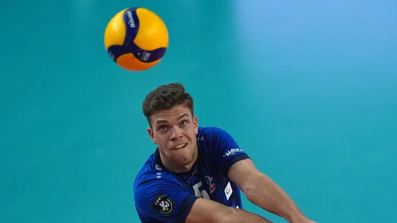 Erik Röhrs war der erfolgreichste deutsche Punktesammler. - © Marcus Brandt/dpa