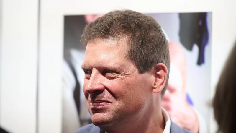 Jan Ullrich laboriert noch an den Folgen seines Rad-Unfalls. - © Bernd Thissen/dpa