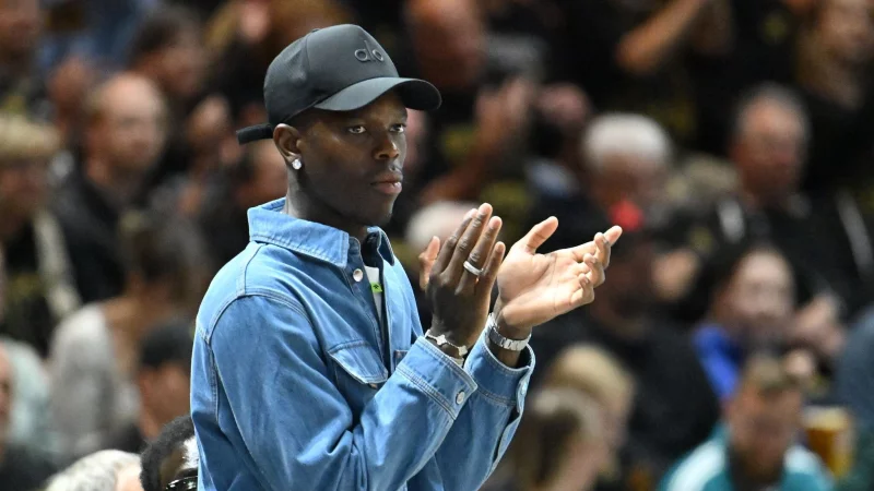 Dennis Schr&ouml;der geht mit Vorfreude in das neue Kapitel bei den Sacramento Kings. - &copy; Swen Pf&ouml;rtner/dpa