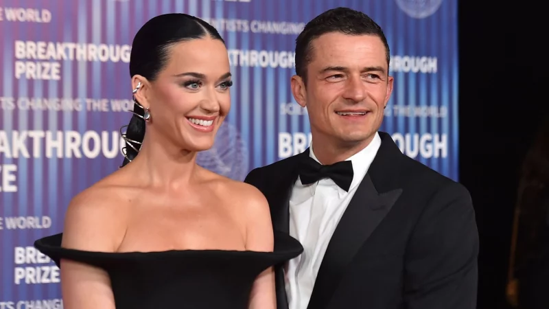 Das Paar hat sich laut Medienberichten getrennt - © Jordan Strauss/Invision/AP/dpa