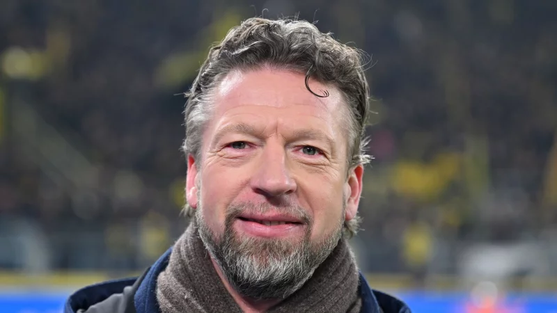 Der ehemalige Fu&szlig;ball-Profi m&ouml;chte gerne wieder als Co-Kommentator im deutschen TV arbeiten. - &copy; Bernd Thissen/dpa