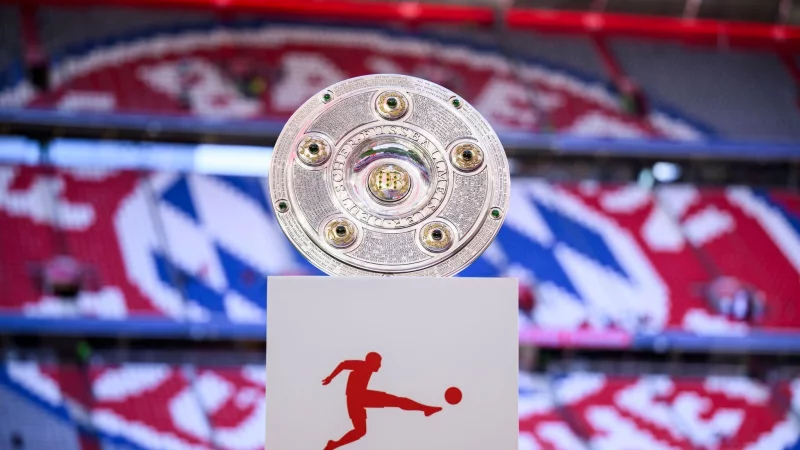 Die Bayern starten die Mission Titelverteidigung gegen RB. - © Tom Weller/dpa