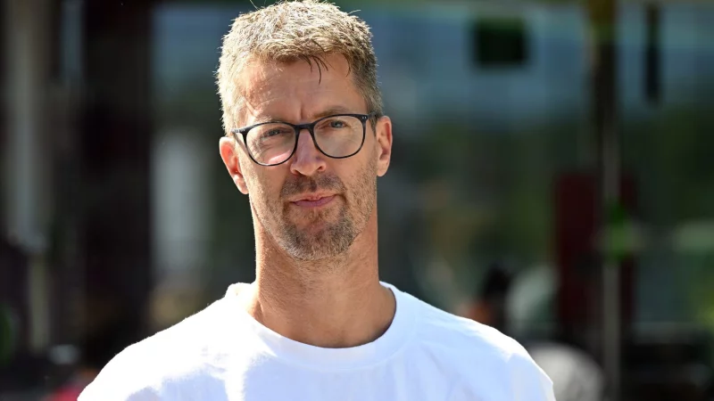 Bei Bundestrainer Markus Gaugisch w&auml;chst die Vorfreude auf die Heim-WM. - &copy; Federico Gambarini/dpa