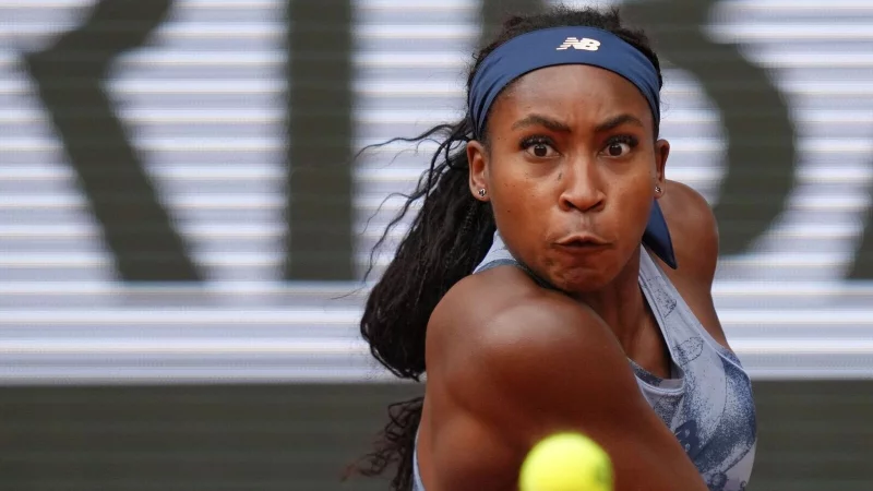 Coco Gauff hat zum ersten Mal die French Open gewonnen. - © Aurelien Morissard/AP/dpa
