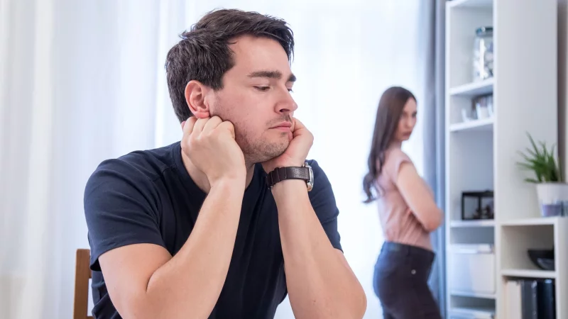 Wer sich mit einer Kränkung intensiv auseinandersetzt, gewinnt an innerer Stärke. - © Christin Klose/dpa-tmn