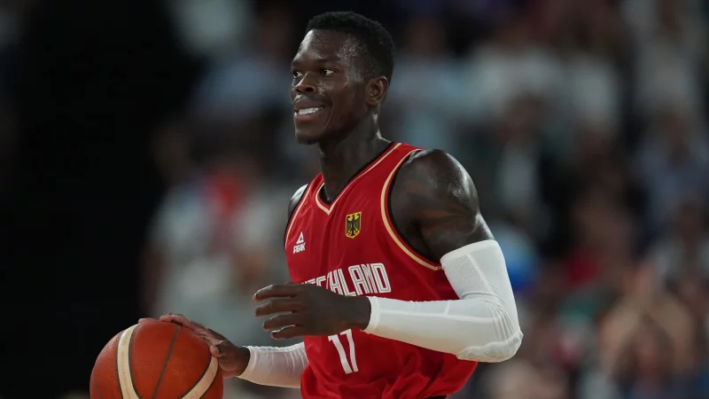 Dennis Schr&ouml;der hat sich f&uuml;r gleiche Pr&auml;mien f&uuml;r M&auml;nner und Frauen eingesetzt. - &copy; Marcus Brandt/dpa