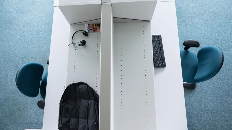 Der Arbeitgeber ist nicht dazu verpflichtet, bei einem Standortwechsel das Homeoffice als Ausweichoption anzubieten. - &copy; Sebastian Kahnert/dpa/dpa-tmn