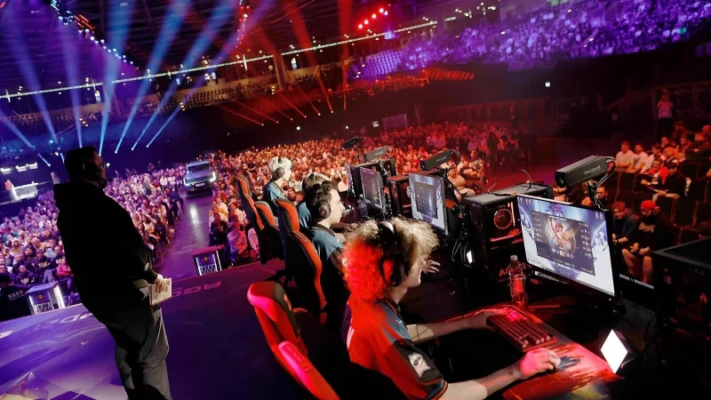 Die Bundesregierung will den E-Sport f&ouml;rdern. - &copy; Carsten Koall/dpa