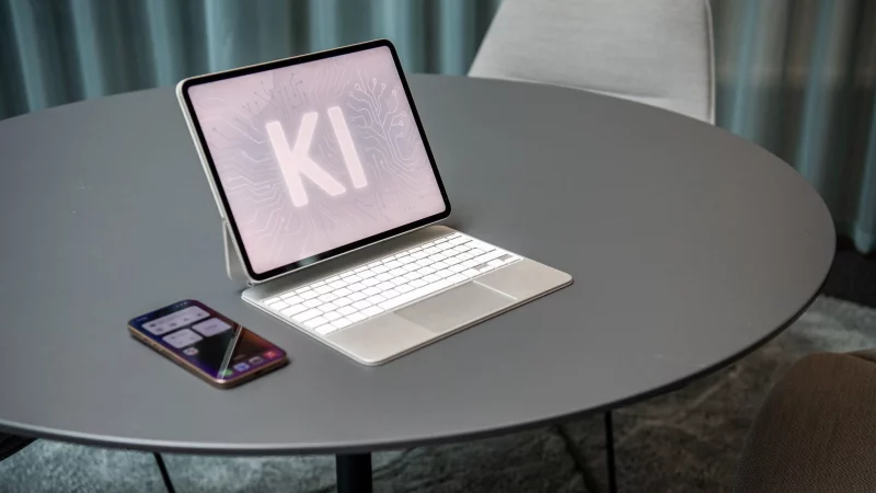 Sortiert eine KI eingehende Bewerbungen vor, verzichtet man besser auf ein zweispaltiges Layout f&uuml;r den Lebenslauf. - &copy; Nico Tapia/dpa-tmn