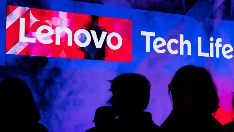 Sicherheitsl&uuml;cken bei Lenovo: F&uuml;r die betroffenen IdeaCentre-Rechner steht bereits ein Firmware-Update zur Verf&uuml;gung. - &copy; Franziska Gabbert/dpa-tmn
