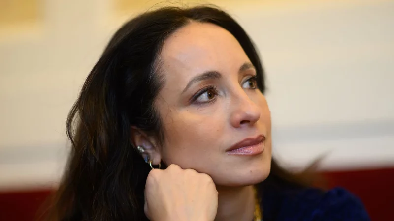 Stephanie Stumph wird erneut Mutter. (Archivfoto) - © Robert Michael/dpa