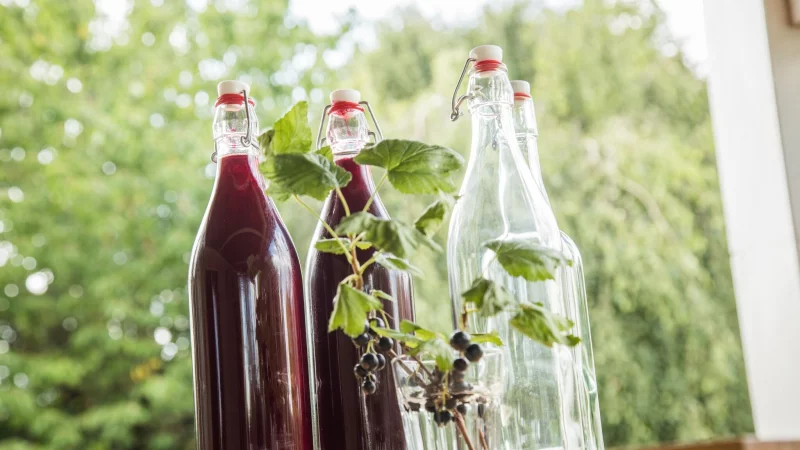 Vitamingeber: Muttersaft ist ein besonders reiner Direktsaft aus der ersten Pressung von s&auml;urehaltigen Fr&uuml;chten und ist reich an Vitaminen. - &copy; Christin Klose/dpa-tmn