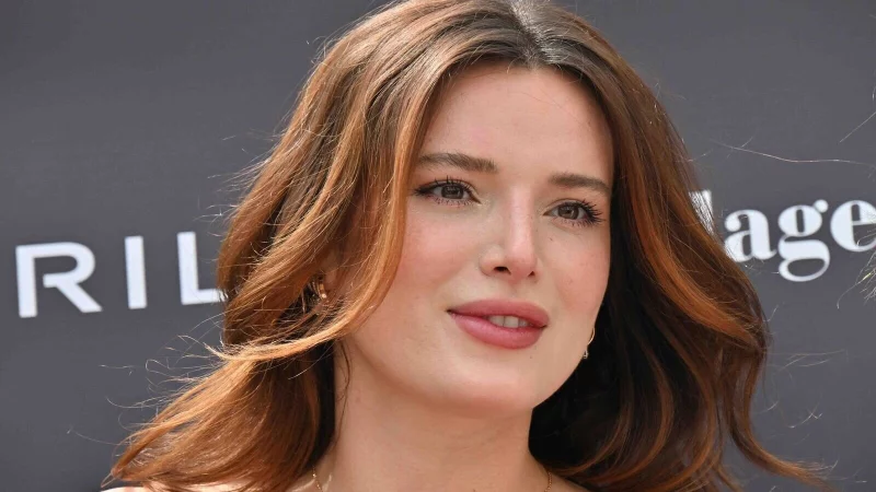 Bella Thorne kennt ihren Verlobten seit drei Jahren. (Archivbild) - &copy; Manuele Mangiarotti/IPA via ZUMA Press/dpa