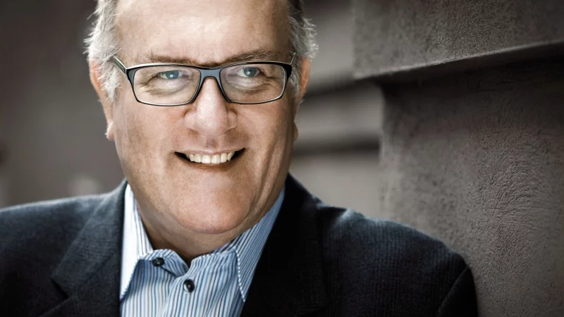 Der frühere langjährige Chefdirigent der hr-Bigband, Jim McNeely, ist gestorben (Archivbild) - © picture alliance / dpa