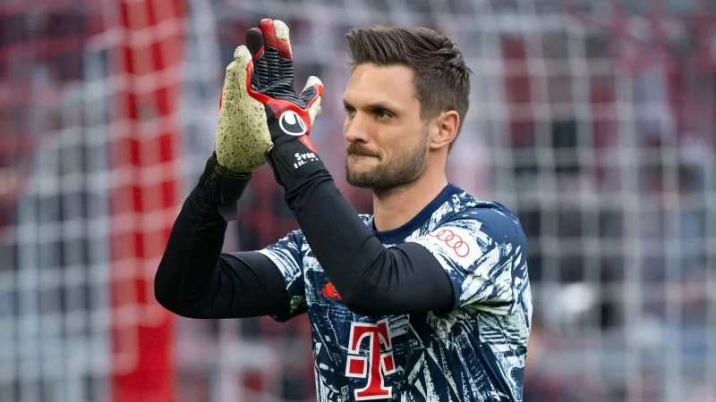 Sven Ulreich bleibt Ersatztorwart beim FC Bayern. - &copy; Sven Hoppe/dpa