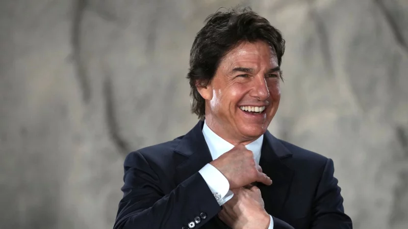 Hollywoodstar Tom Cruise hat sich eigenen Angaben zufolge zuerst nicht getraut, Dustin Hoffman anzusprechen. (Archivfoto) - &copy; Kin Cheung/AP/dpa