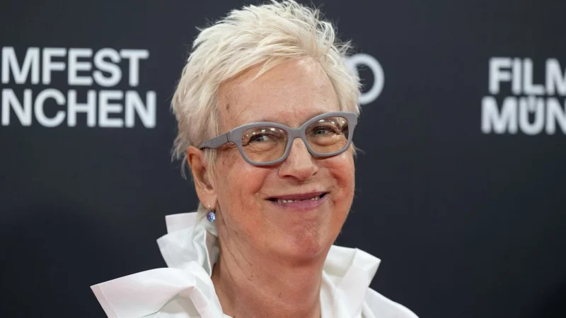 Doris Dörrie feiert am Montag (26. Mai) ihren 70. Geburtstag. (Archivbild) - © Sven Hoppe/dpa