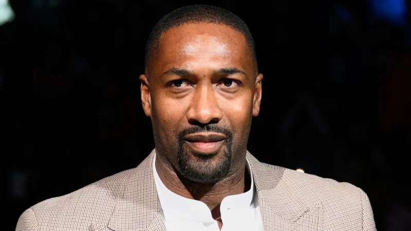 Gilbert Arenas streitet die Vorw&uuml;rfe der Anklage ab. - &copy; Nick Wass/AP/dpa