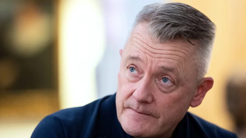 Gjert Ingebrigtsen hat die Vorw&uuml;rfe seiner Kinder zur&uuml;ckgewiesen. - &copy; Fredrik Hagen/NTB/dpa