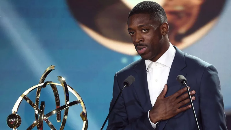 Ist der beste Spieler der Ligue 1 diese Saison auch der beste Spieler der Welt? - © Franck Fife/AFP/dpa