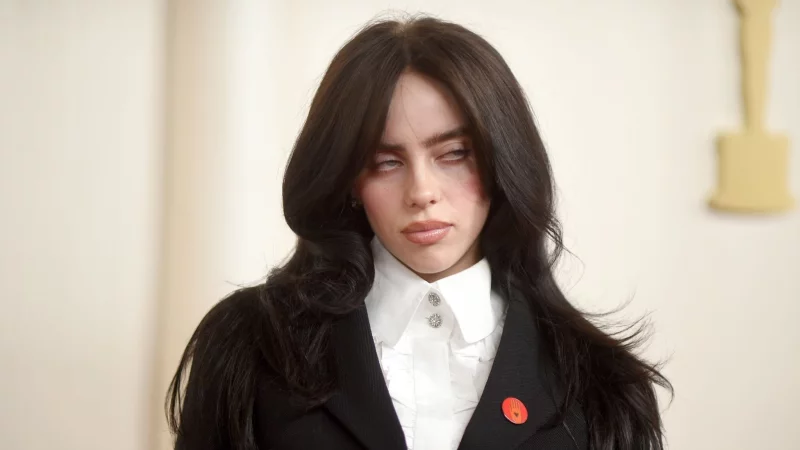 Echte Eilish bei der Oscar-Verleihung (Archivbild) - © Richard Shotwell/Invision/AP/dpa