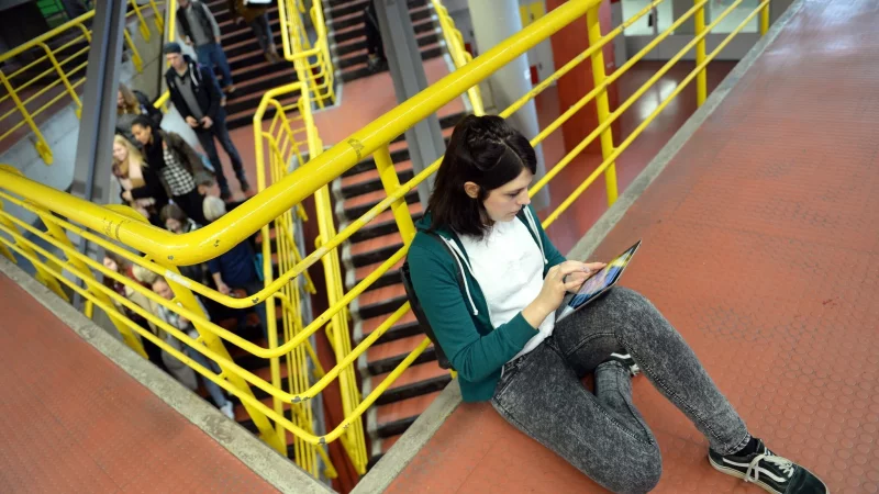 Vereinbarungen zur Studienfinanzierung haben Grenzen: Nicht jede hält vor Gericht. - © Felix Kästle/dpa-tmn