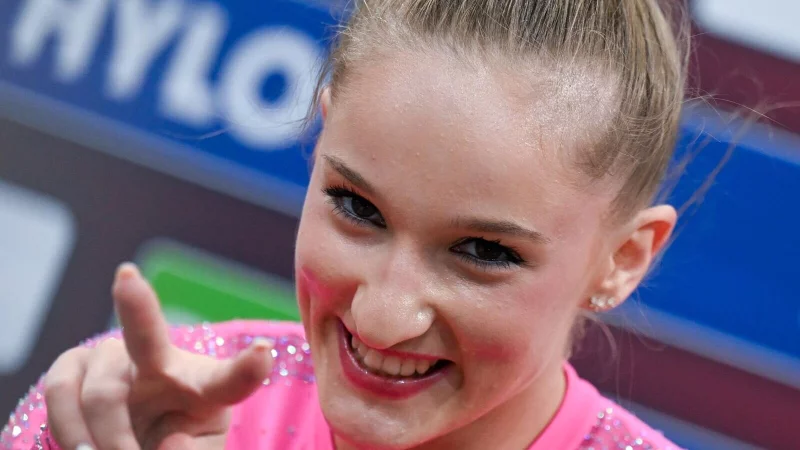 Karina Sch&ouml;nmaier freut sich auf die WM in Jakarta. - &copy; Hendrik Schmidt/dpa