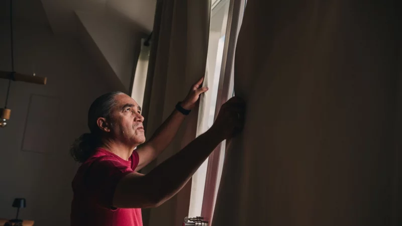 Hitze in der Wohnung ist nicht automatisch ein Mietmangel, es kann aber einer sein. - © Zacharie Scheurer/dpa-tmn