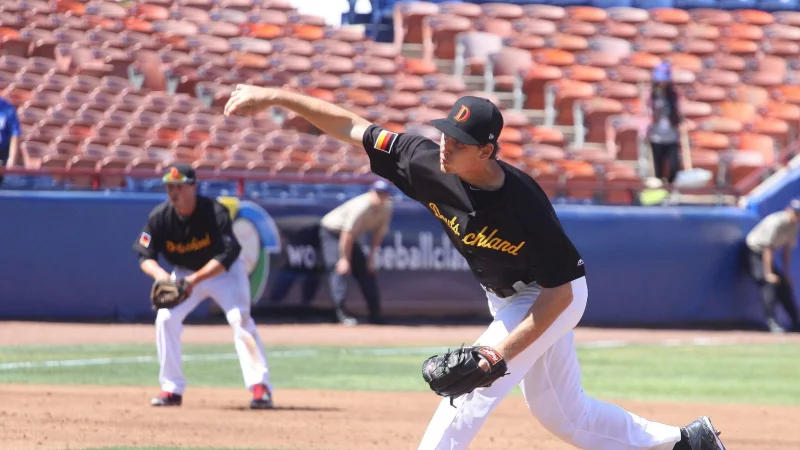 Markus Solbach spielte stark, konnte die Niederlage aber nicht verhindern. (Archivbild) - &copy; picture alliance / dpa