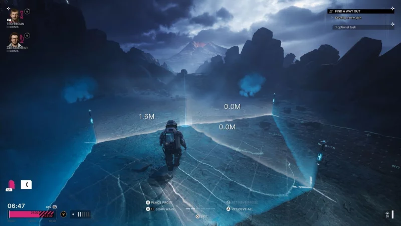 Gestrandet auf einem fernen Planeten: Das ist die Ausgangslage von &laquo;The Alters&raquo;. - &copy; 11 bit studios/dpa-tmn