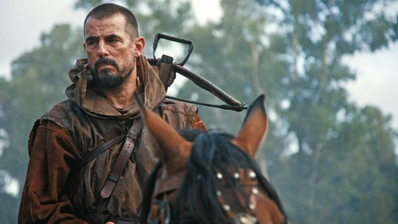 Claes Bang als Wilhelm Tell in einer Szene des Films. - &copy; -/SquareOne Entertainment /dpa