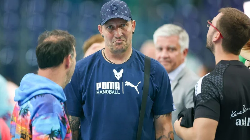 Stefan Kretzschmar muss bei den Füchsen schon vor Vertragsende gehen. - © Jan Woitas/dpa