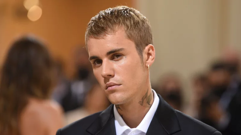 Justin Bieber bekennt sich zu «anger issues» (Aggressions- oder Wutproblemen). (Archivbild) - © Evan Agostini/AP/dpa
