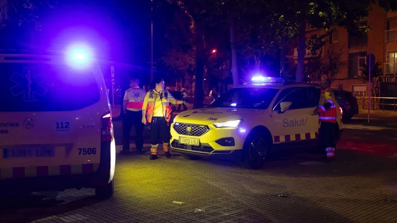 Nach dem Vorfall war zunächst die Sorge vor einem Anschlag groß. - © Xavi Hurtado/Europa Press/dpa