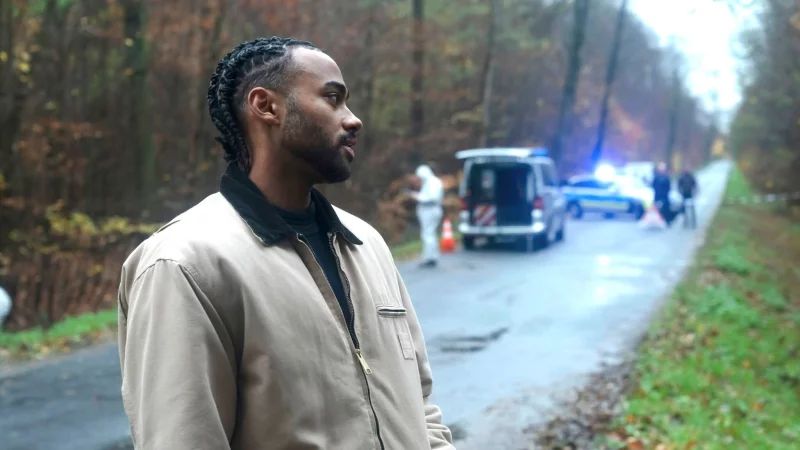 Dieser &laquo;Polizeiruf&raquo; war das letzte Filmprojekt des Schauspielers und Musikers Pablo Grant (1997-2024). - &copy; Stefan Erhard/MDR/filmpool fiction/dpa