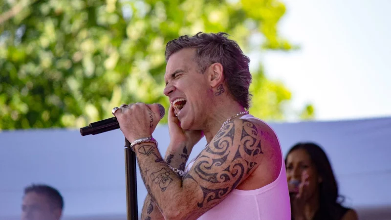 Der britische Superstar meldet sich mit einem neuen Album zurück. (Archivfoto) - © Joshua Stanyer/SOPA Images via ZUMA Press Wire/dpa