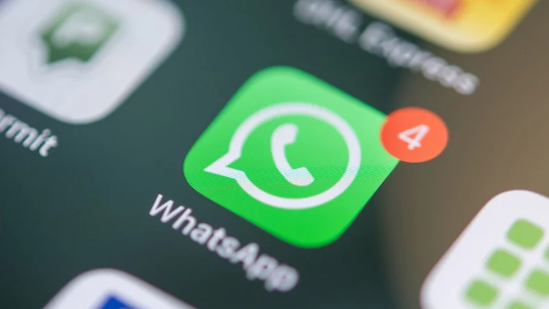 What\\\'s up?! In Zukunft lassen sich WhatsApp-Nachrichten direkt im WhatsApp-Chat &uuml;bersetzen. - &copy; Nico Tapia/dpa-tmn