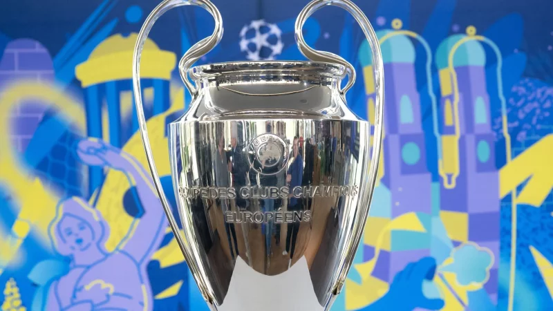 England ist in der kommenden Saison mit sechs Teams in der Champions League dabei. - © Sven Hoppe/dpa