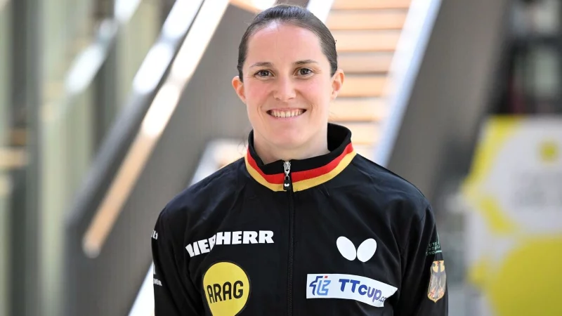 Sabine Winter sorgt mit ihrer Teamkollegin für eine große WM-Überraschung. - © Federico Gambarini/dpa