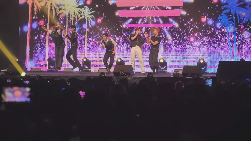 Eine Doku im ZDF widmet sich dem Phänomen des K-Pop. - © Hikari/ZDF/dpa