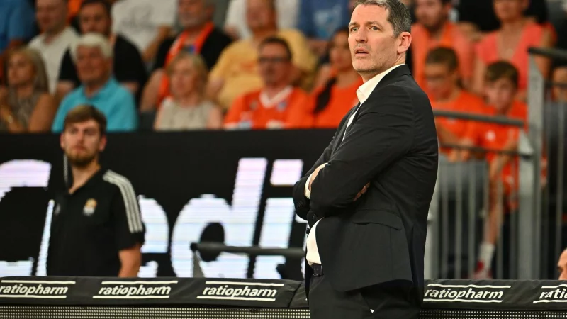 Harrelsons Ulmer sind gegen Chemnitz siegreich gestartet. - &copy; Jan-Philipp Strobel/dpa