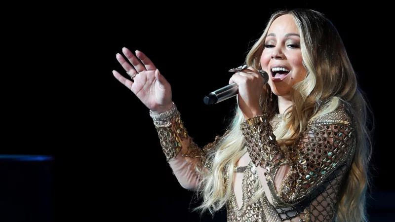 Popstar Mariah Carey erz&auml;hlt, wie sie als Kind ihrer Mutter ihr musikalisches Talent mit einem Opernlied offenbarte. (Archivbild) - &copy; Kamran Jebreili/AP/dpa