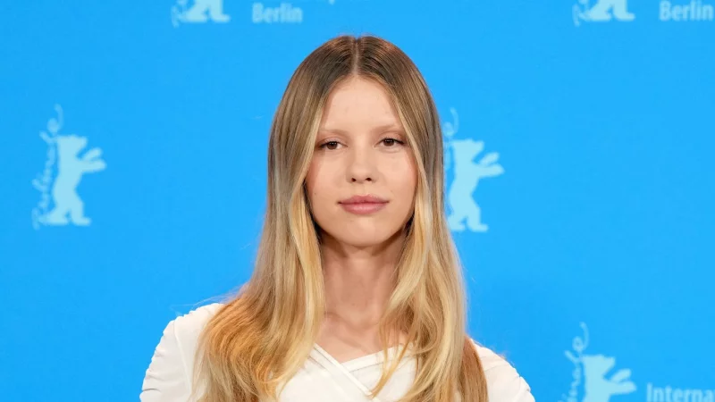 Mia Goth möchte eine Schurken-Rolle im «Star Wars»-Universum spielen. (Archivfoto) - © Soeren Stache/dpa