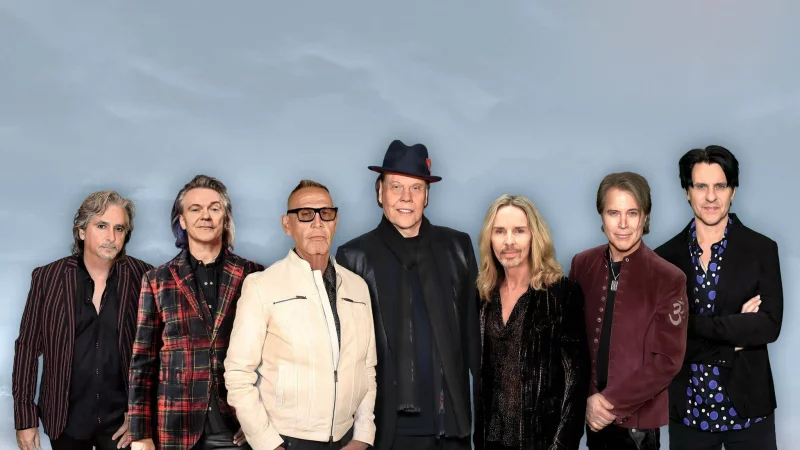 Allen Kritikern zum Trotz füllen Styx seit den 70er Jahren die großen Hallen mit regelmäßigen Tourneen. - © Jason Powell/Universal Music/dpa