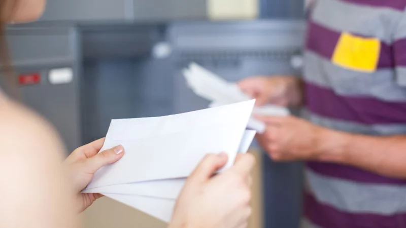 T&auml;uschend echt, aber voller Fehler: Widerspr&uuml;chliche Daten und falsche Angaben k&ouml;nnen Betrugsmaschen entlarven. - &copy; Christin Klose/dpa-tmn