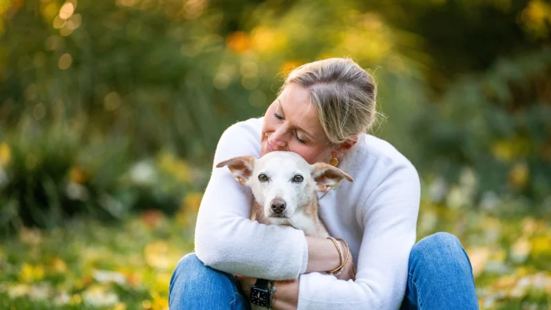 34 Millionen Haustiere gibt es in Deutschland - am beliebtesten ist die Katze, dicht gefolgt vom Hund. (Handout) - © Anja Wilbs/ZDF/dpa